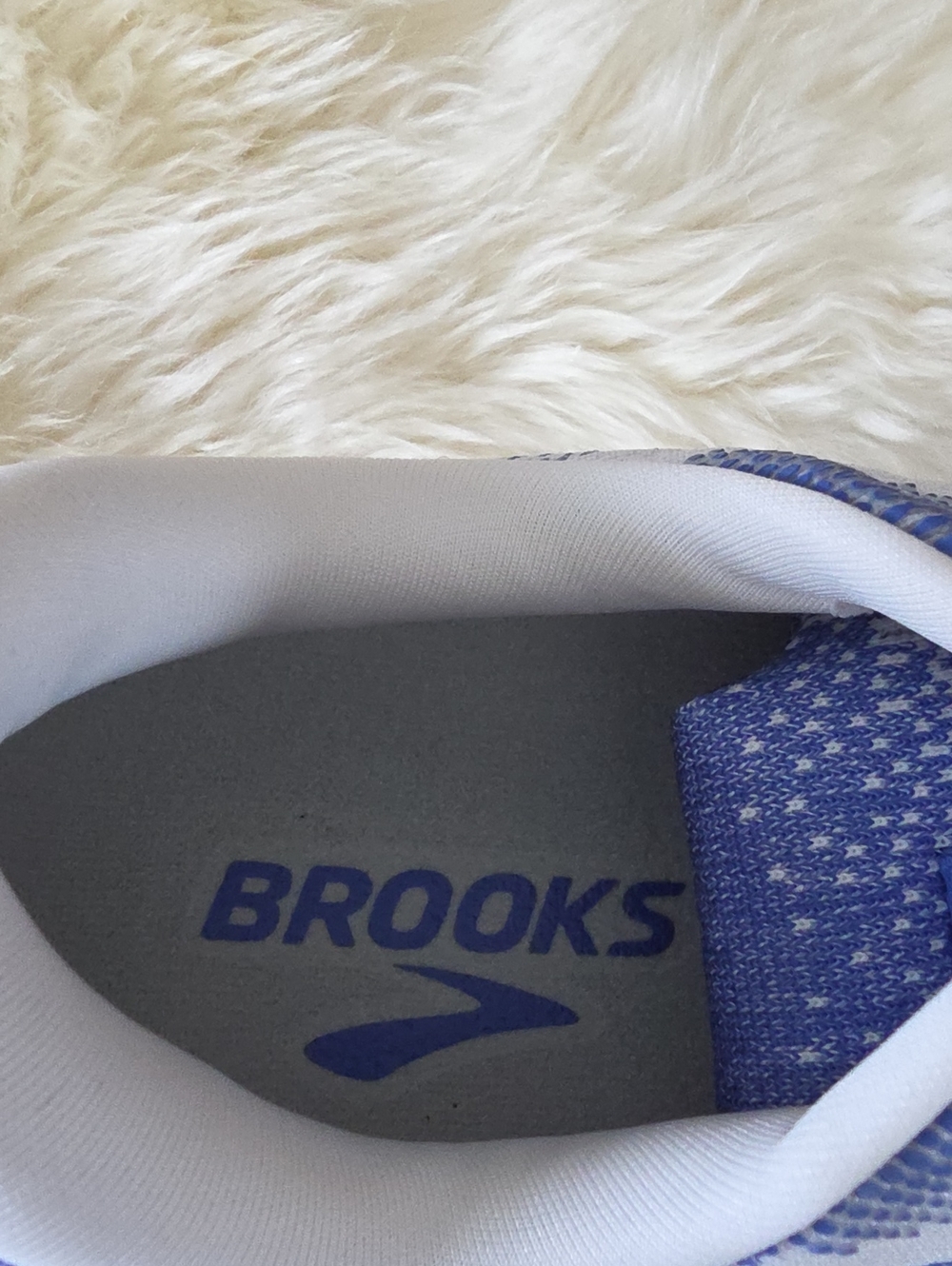 Gorgeous NWOT Brooks Ghost 16 Neutral Running Shoes Women's Size 8.5 ๐๐โโ๏ธ๐๐ค - Picture 6 of 16